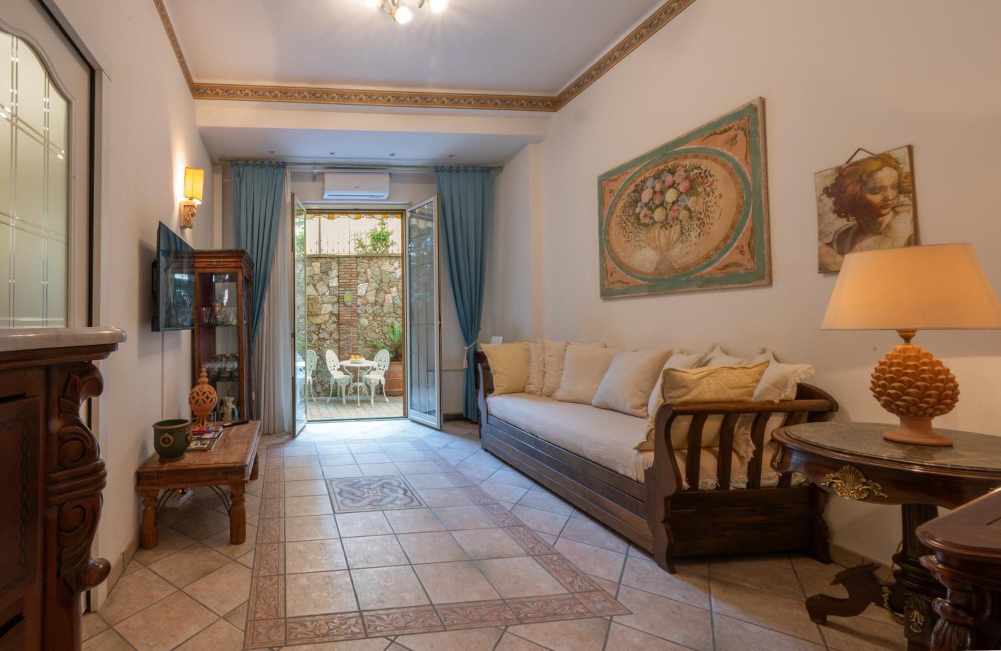 Casa D'Arte Taormina Apartment Exterior photo