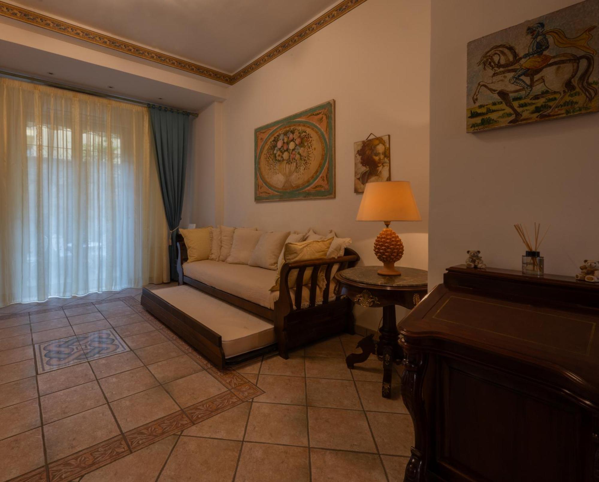 Casa D'Arte Taormina Apartment Exterior photo