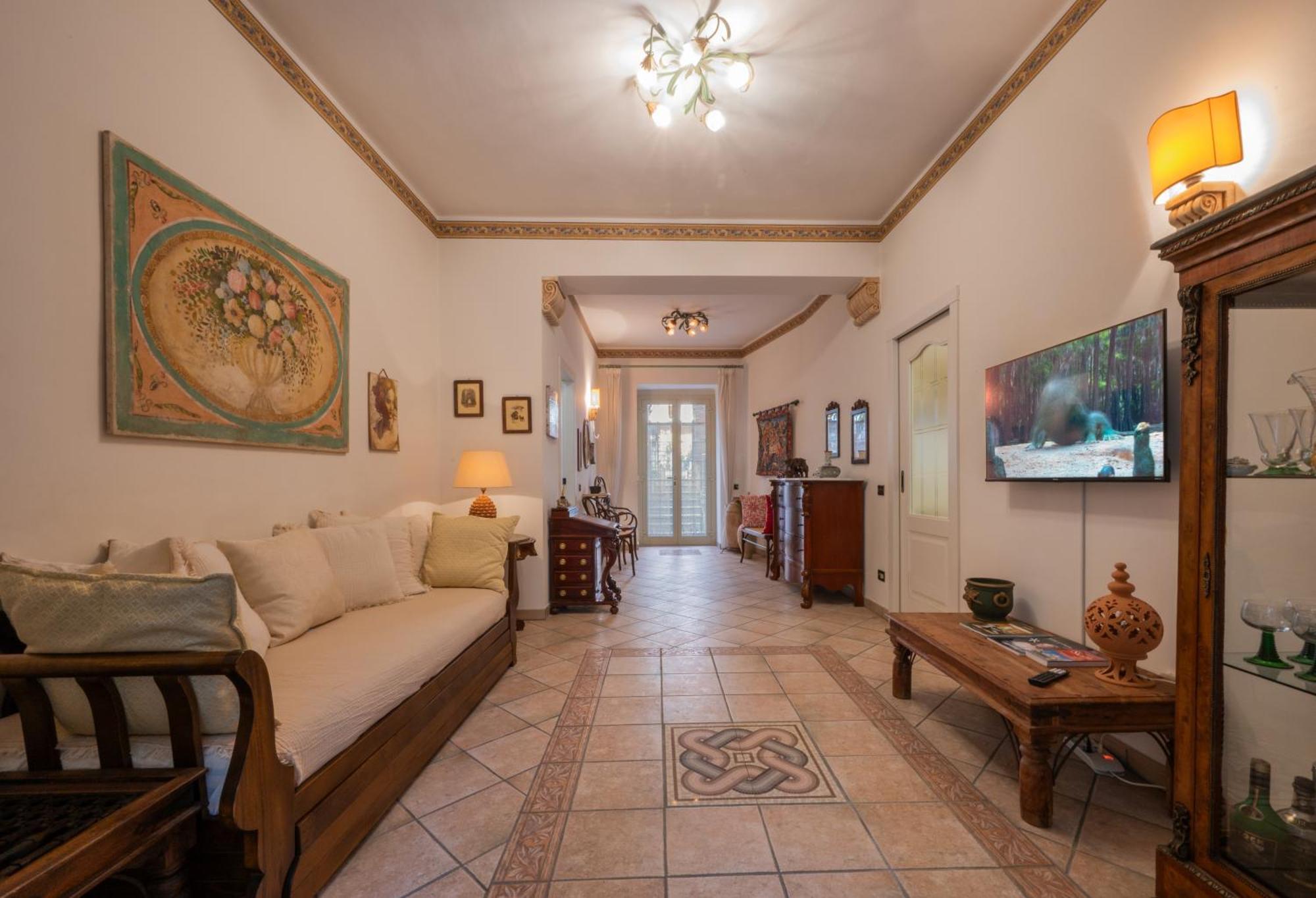 Casa D'Arte Taormina Apartment Exterior photo